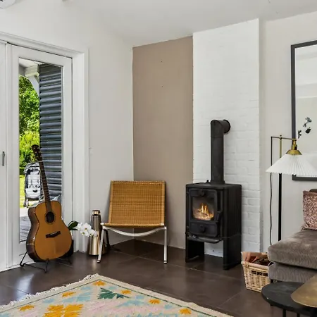 Tisvilde Getaway Charming Vacation *