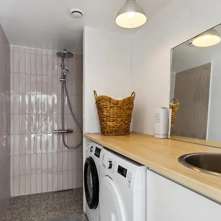 Tisvilde Getaway Charming Vacation Semesterbostad *